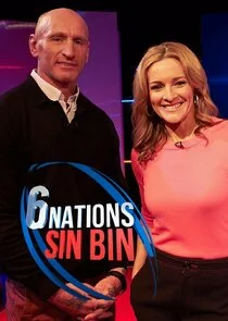 Six Nations Sin Bin poster