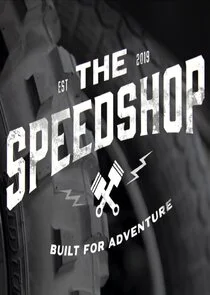 The Speedshop poster