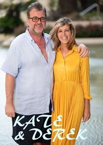 Kate & Derek poster