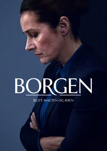Plakat Borgen - Riget, Magten og Ä‚â€ ren