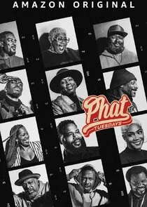Plakat Phat Tuesdays