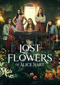Alice Hart'ın Kayıp Çiçekleri afişi