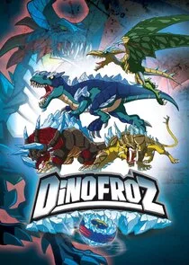 Dinofroz afişi