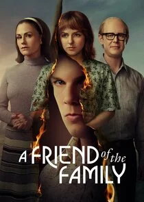 Affiche de A Friend of the Family