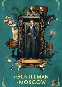 Poster di Un Gentiluomo a Mosca