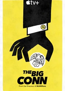 Affiche de Conn : la grande escroquerie
