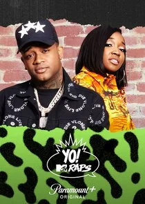 Plakat YO! MTV RAPS