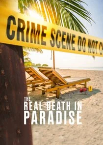 Affiche de The Real Death in Paradise