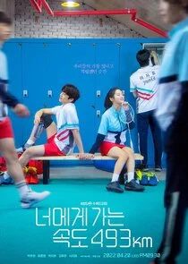 Poster di Going to You at a Speed of 493 km