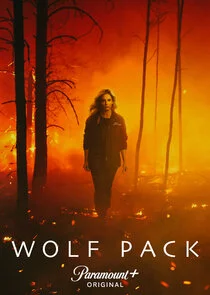 Póster de Wolf Pack