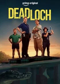 Poster di Deadloch - Uno strano genere di delitti