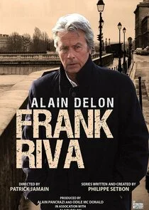 Frank Riva poster