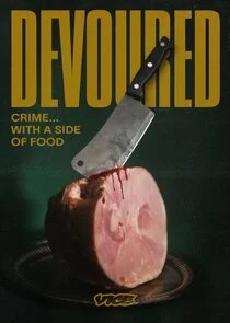 Devoured poster