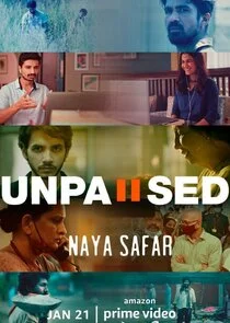 Unpaused: Naya Safar Poster