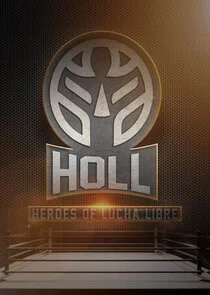 Plakat Heroes of Lucha Libre