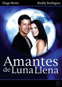 Plakat Amantes de Luna Llena