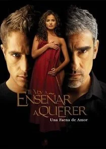 Plakat Te Voy a EnseÄ‚Â±ar a Querer