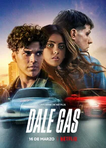 Affiche de Dale Gas