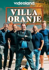 Plakat Villa Oranje