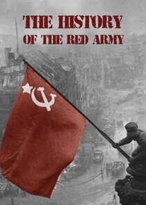The History of the Red Army poster
