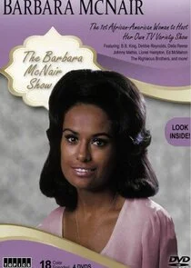 The Barbara McNair Show poster