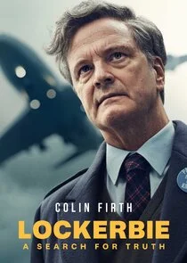 Affiche de Lockerbie - attentat en plein vol