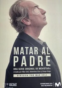 Matar al padre afişi