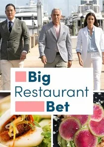 Plakat Big Restaurant Bet
