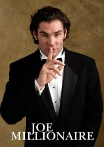 Plakat Joe Millionaire