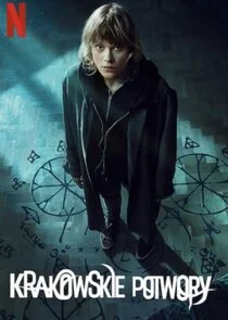 Plakat Krakowskie potwory