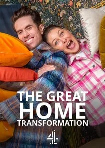The Great Home Transformation poster