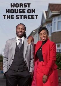 Worst House on the Street poster
