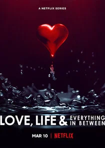 Plakat Love, Life & Everything in Between