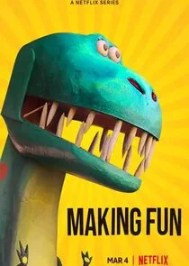 Making Fun afişi