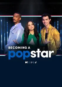 Becoming a Popstar Poster