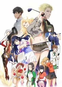 Plakat Birdie Wing: Golf Girls' Story