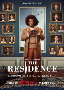 Poster di The Residence