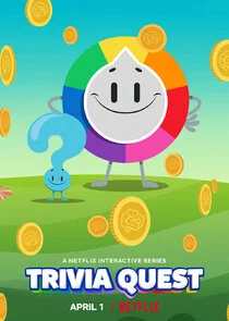 Trivia Quest Poster