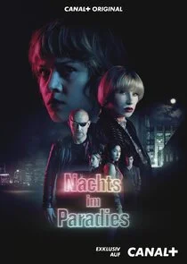 Poster di Nachts im Paradies