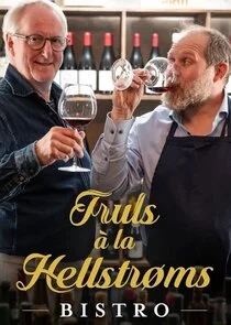 Plakat Truls Ä‚Ë‡ la HellstrÄ‚Â¸ms Bistro