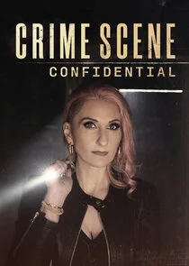 Affiche de Crime Scene Confidential