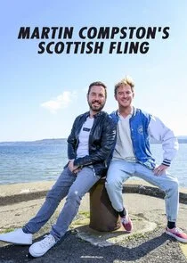 Plakat Martin Compston's Scottish Fling