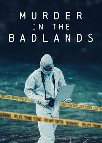 Affiche de Murder in the Badlands