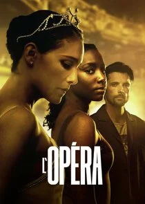 Plakat L'OpÄ‚Â©ra
