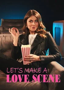 Plakat Let's Make a Love Scene