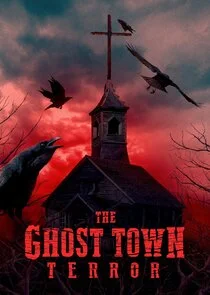 Poster di The Ghost Town Terror