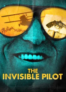 Póster de The Invisible Pilot