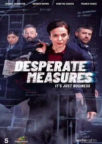 Affiche de Desperate Measures