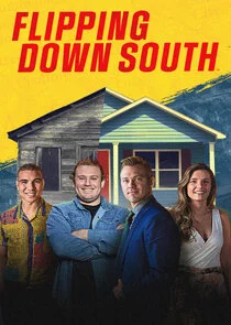 Poster di Flipping Down South