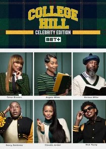College Hill: Celebrity Edition poster